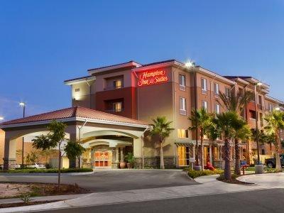 Hampton Inn & Suites San Bernardino Exterior foto