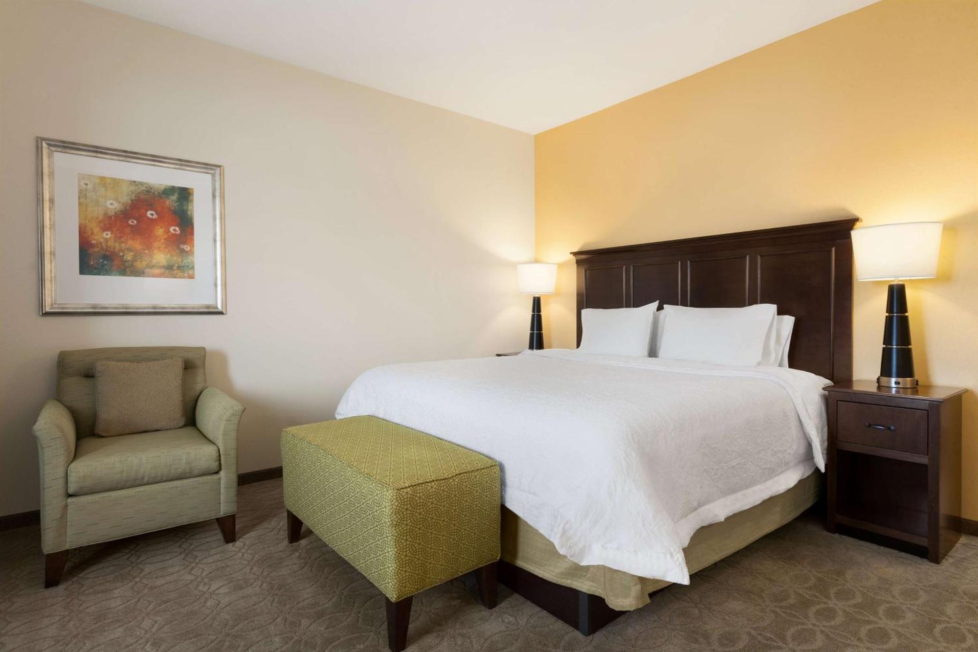 Hampton Inn & Suites San Bernardino Exterior foto
