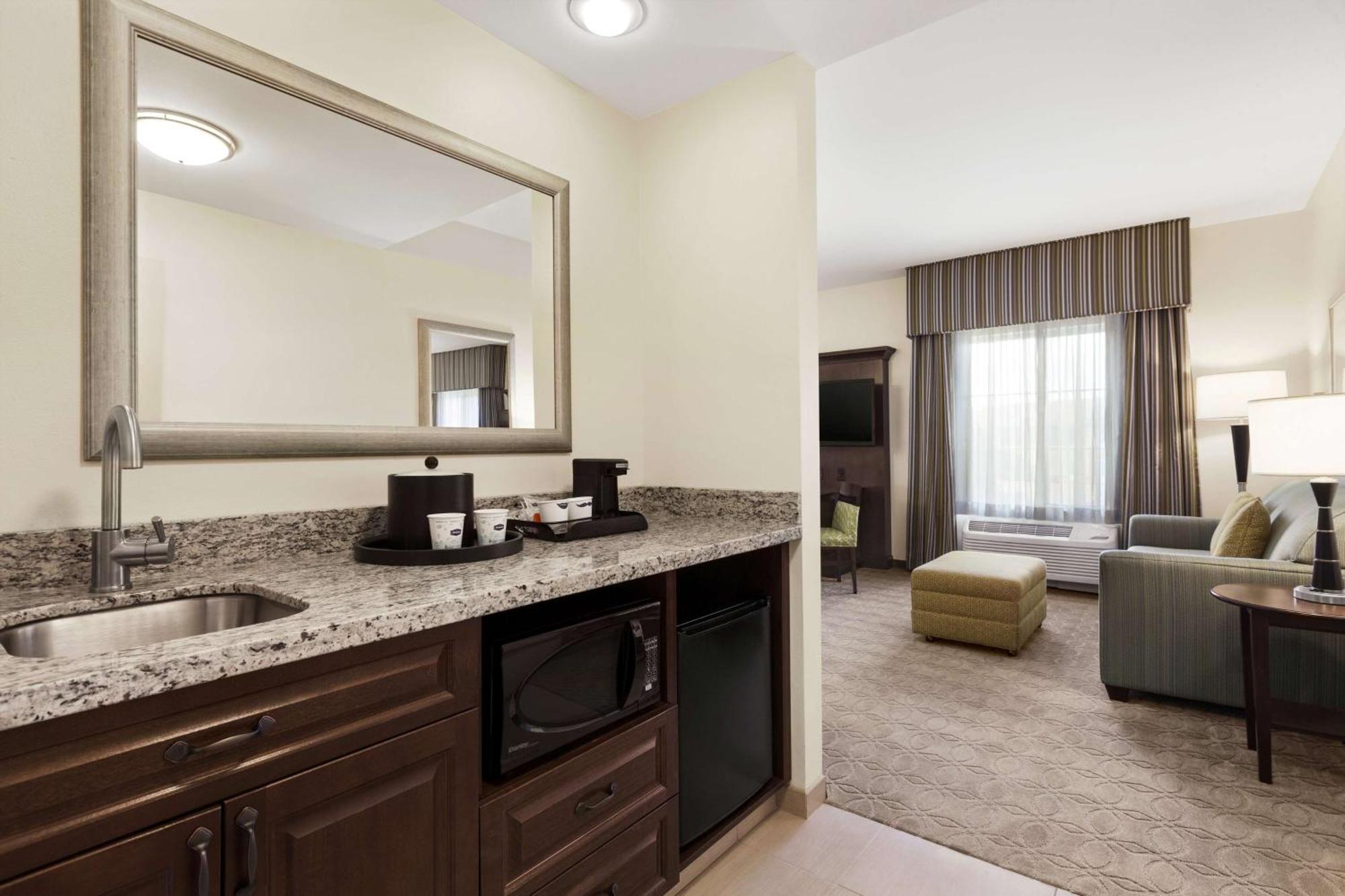 Hampton Inn & Suites San Bernardino Exterior foto