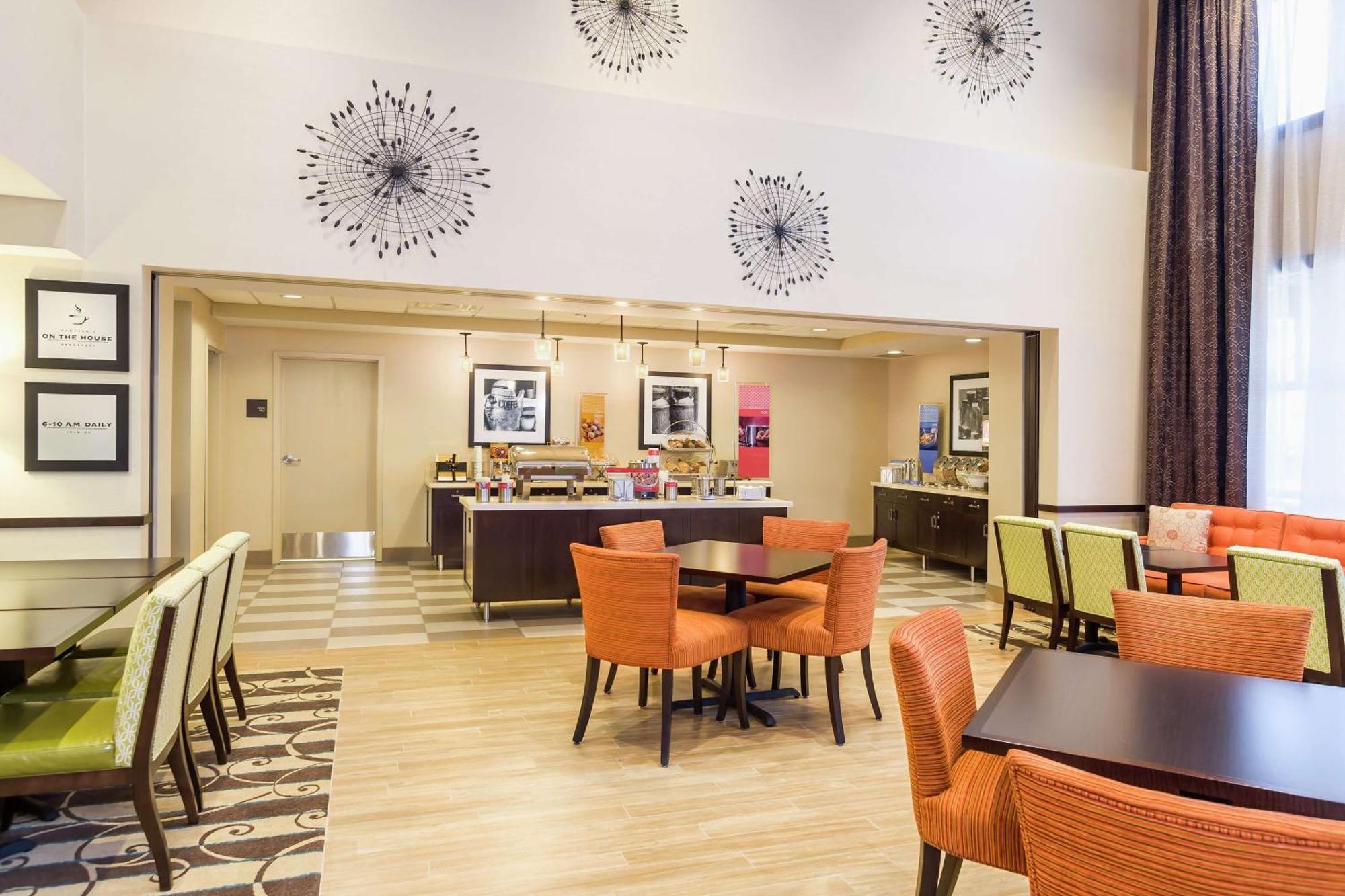 Hampton Inn & Suites San Bernardino Exterior foto